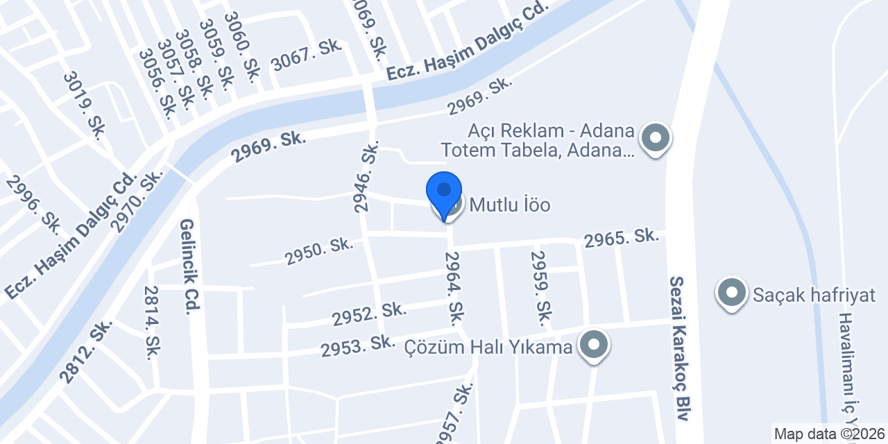Mutlu İöo konumu
