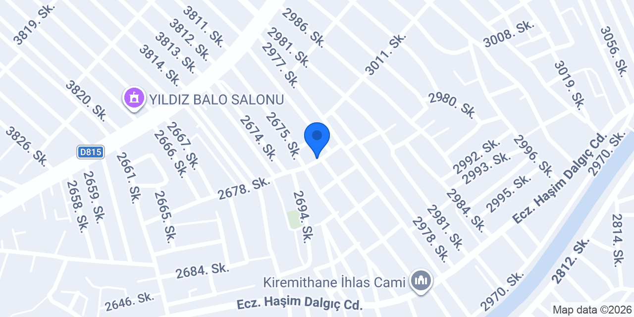 Salon Muhammet konumu