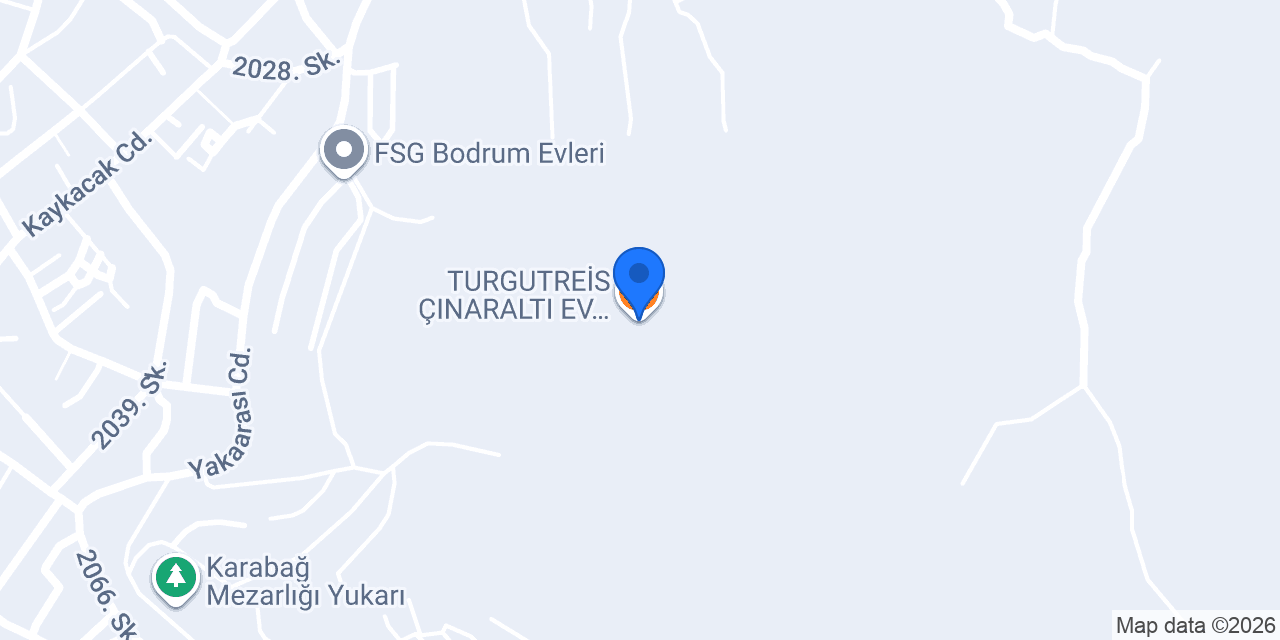 Sevgi Bacı’nın Yeri konumu