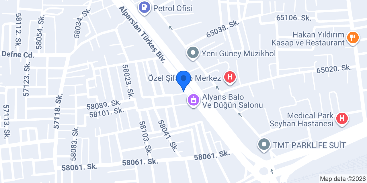 Best peyzaj konumu
