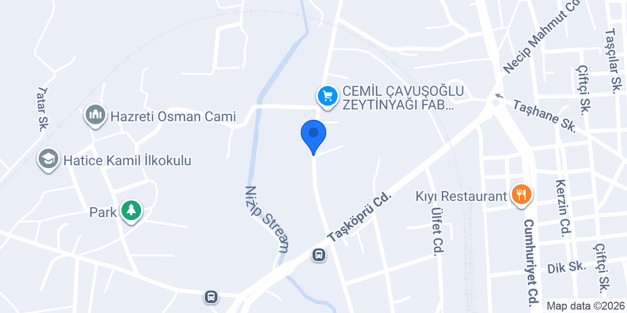 Soylu Terlik konumu