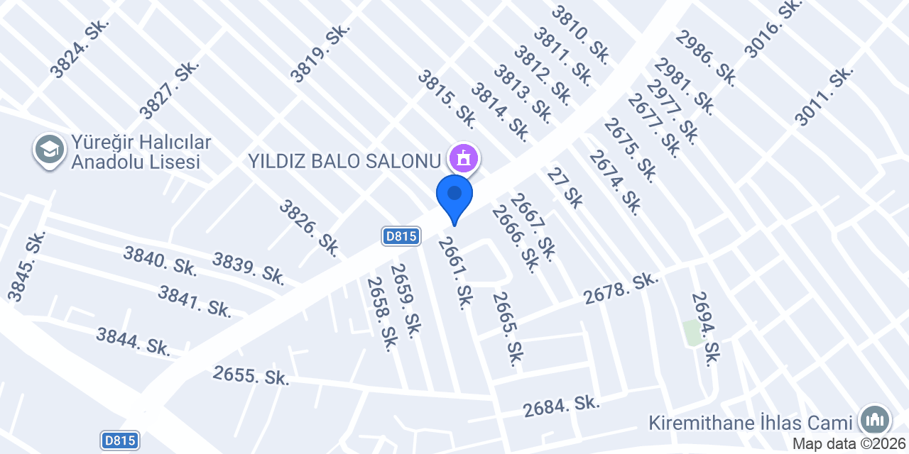 EMİN HOME DESİGN konumu