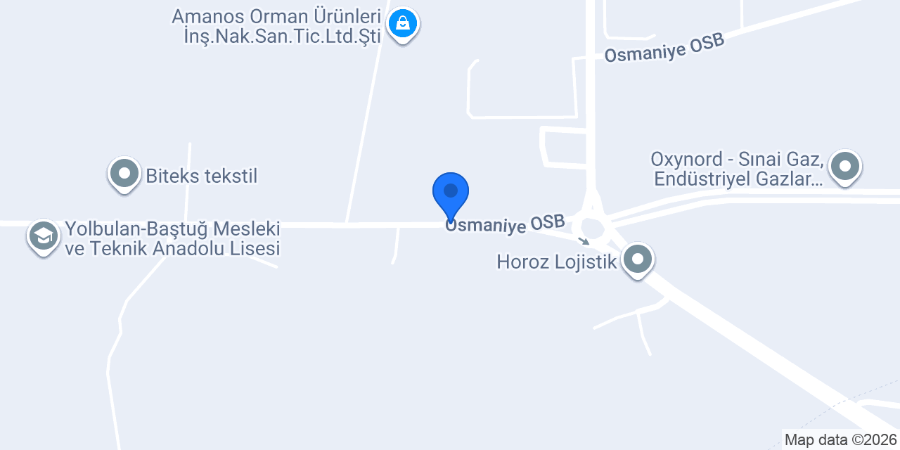 O konumu