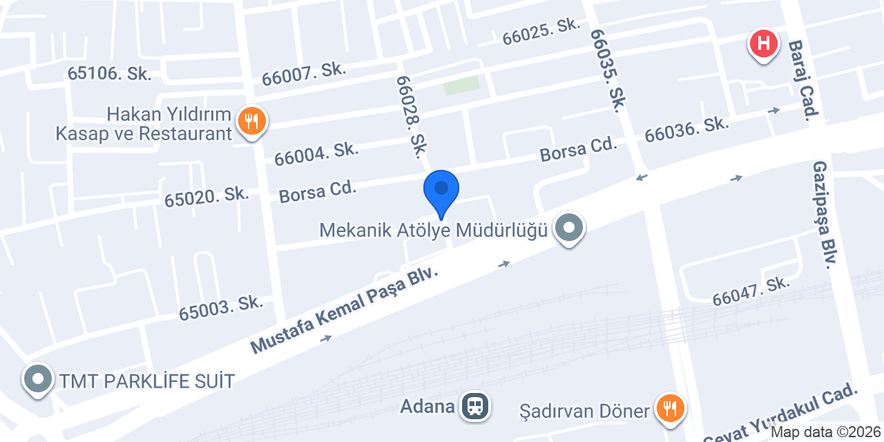 VHT PROFESSİONAL CAR CARE konumu