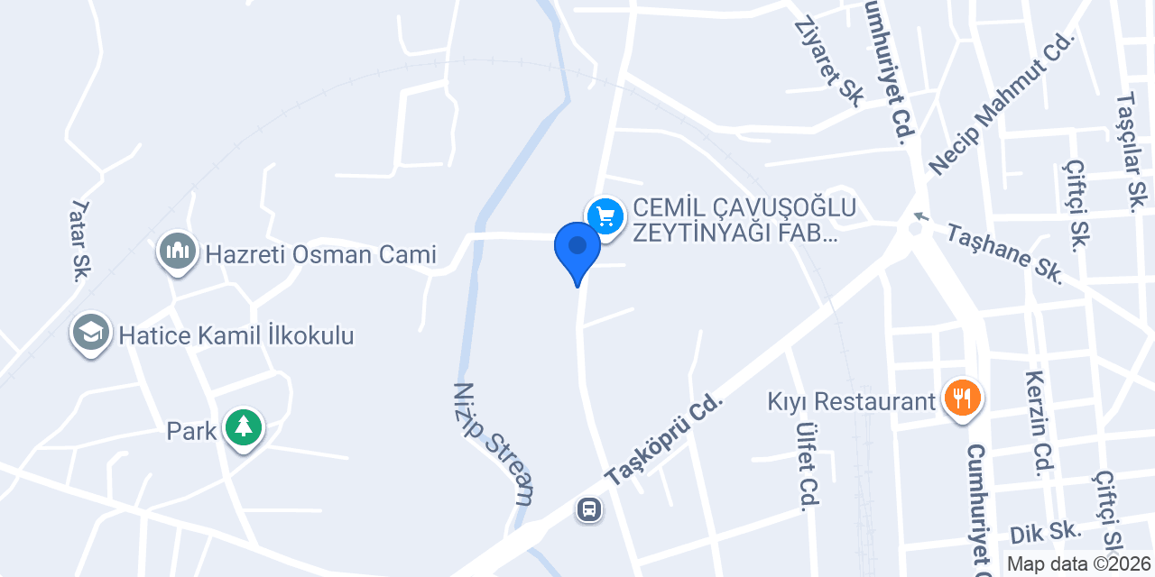 AVS TEKNOLOJİ konumu