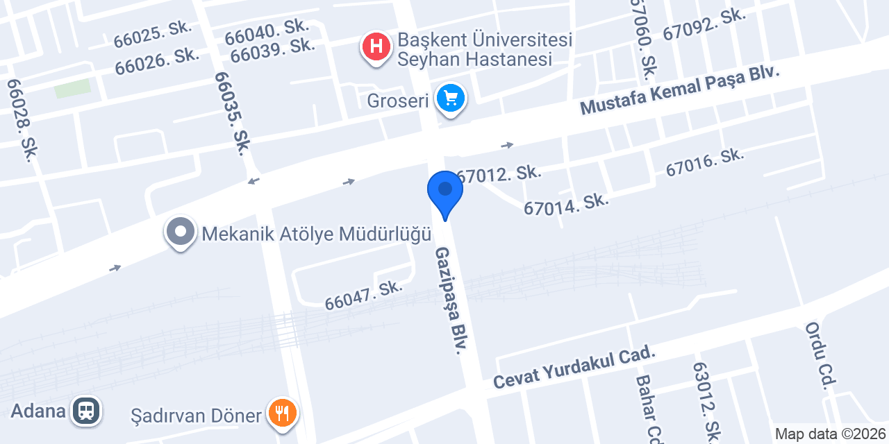 Golden Nest Realty konumu