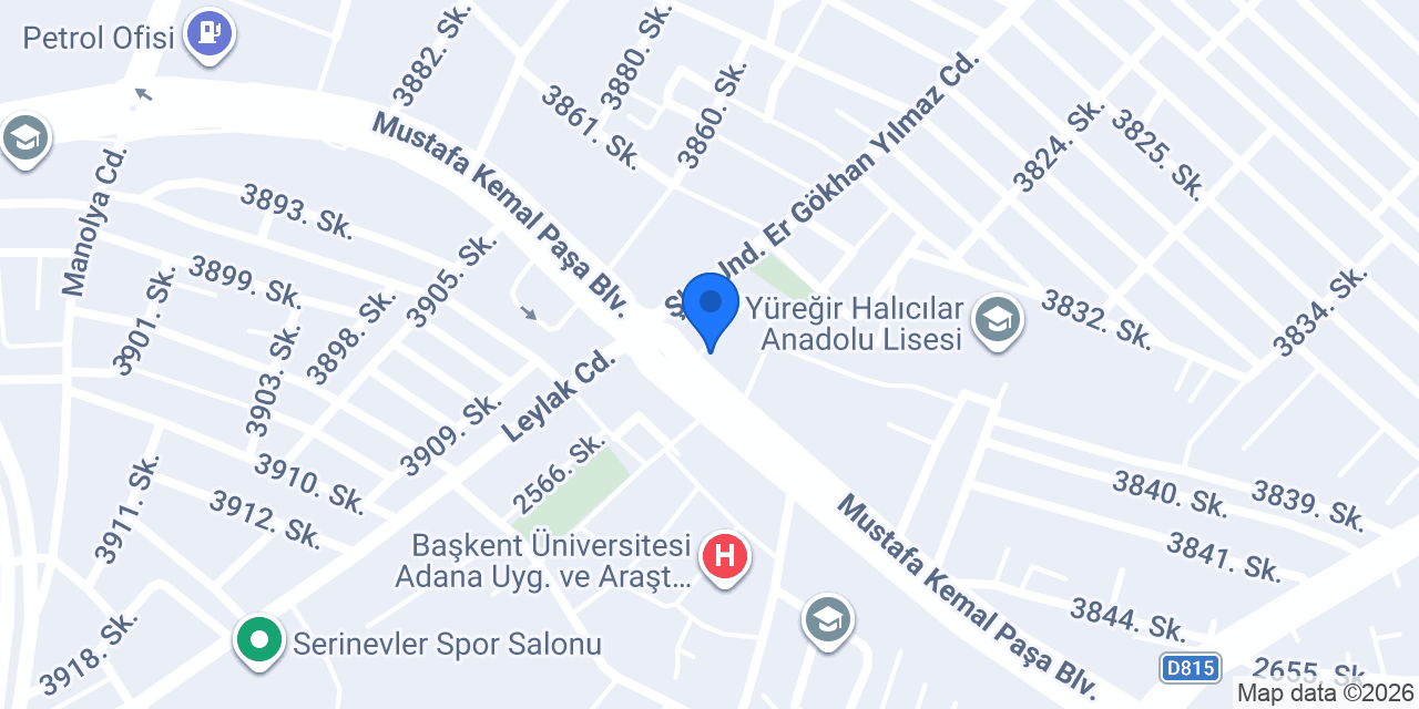 Zambak ÇİÇEKCİLİK konumu