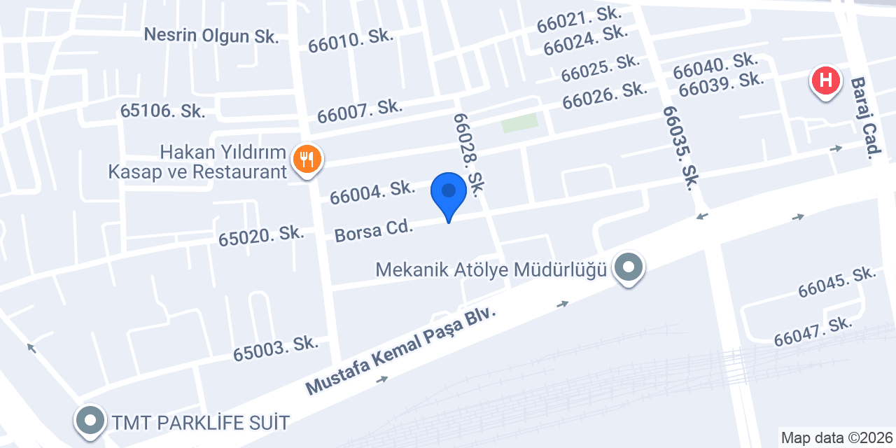 Pastrychefcumaliyeşildağ konumu