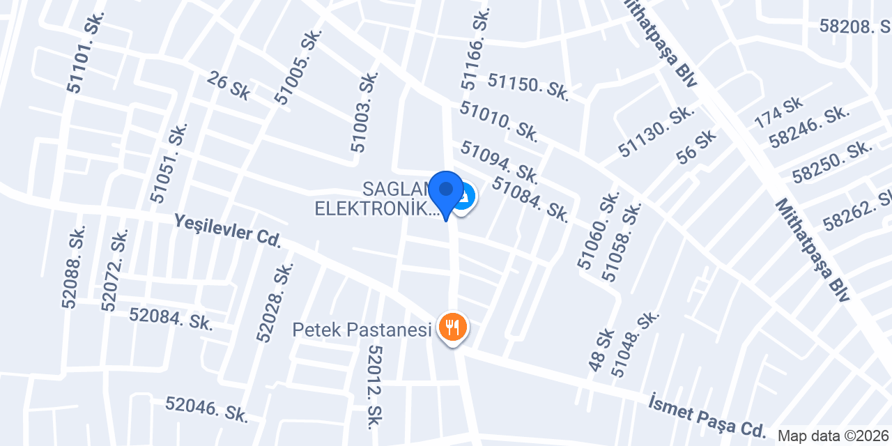 Beko konumu