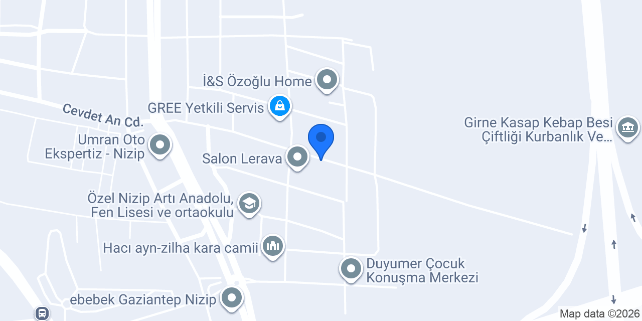 Kasap Muzaffer konumu