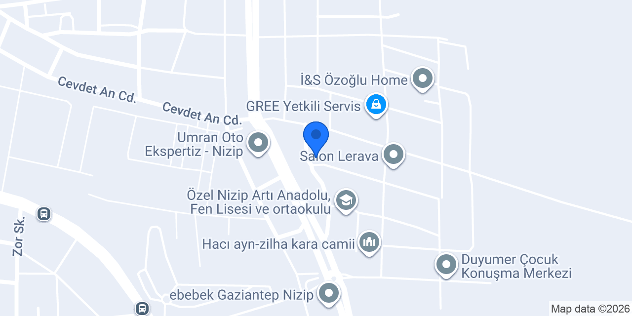 Cesur TARIM konumu