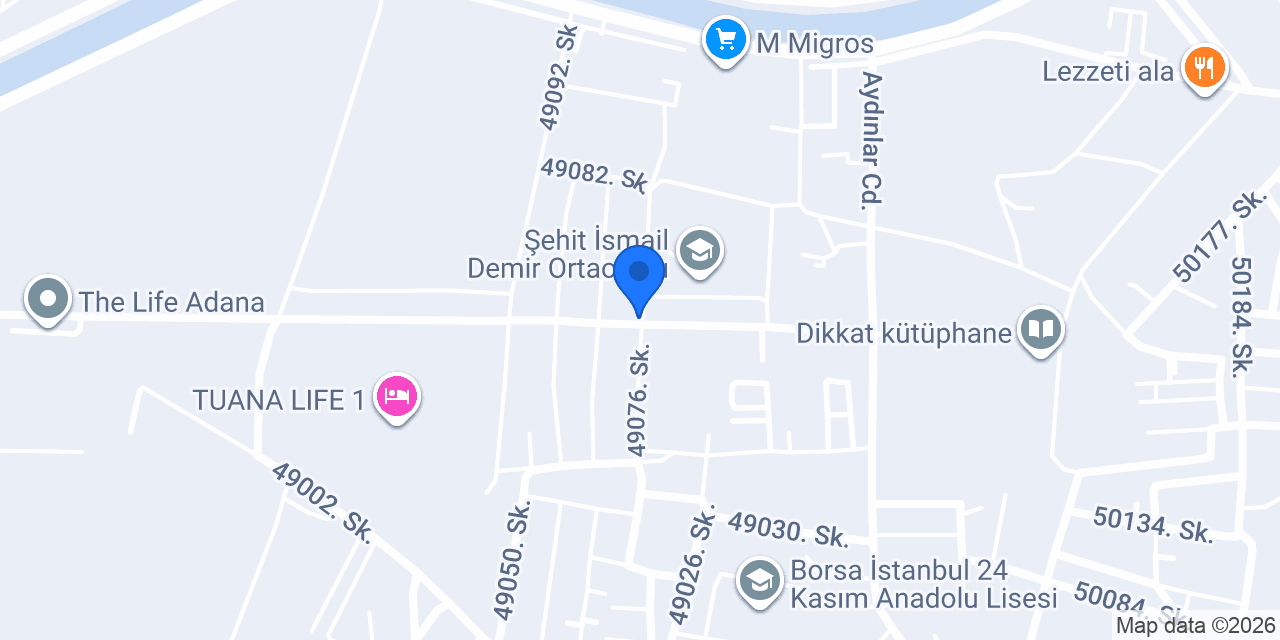 Aydınlar taksi konumu