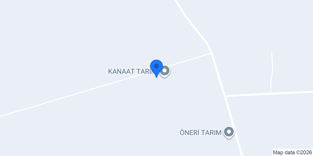 DEMİRDAŞ TARIM konumu