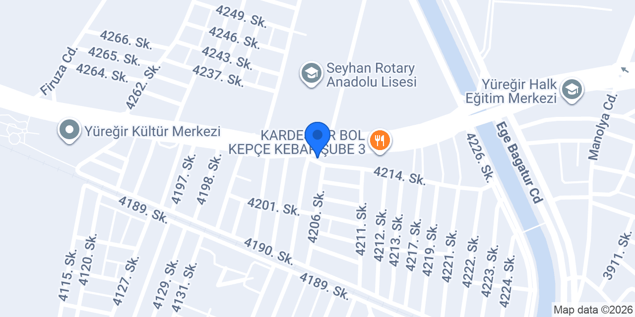 SOFRAM EV YEMEKLERİ konumu