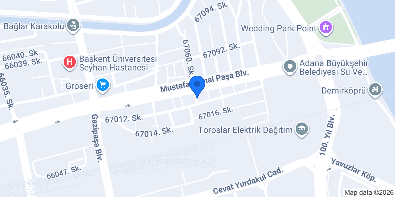 GÖÇÜKÇÜ OĞUZ WORKS konumu