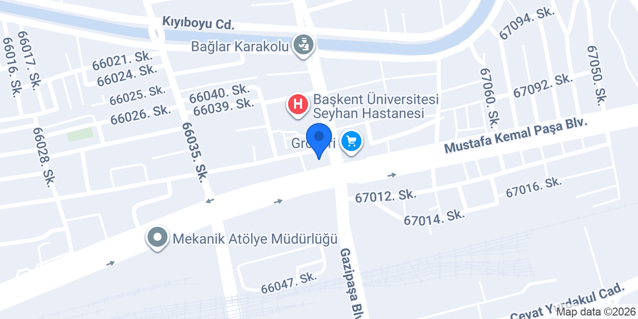 Barış Gülsoy konumu
