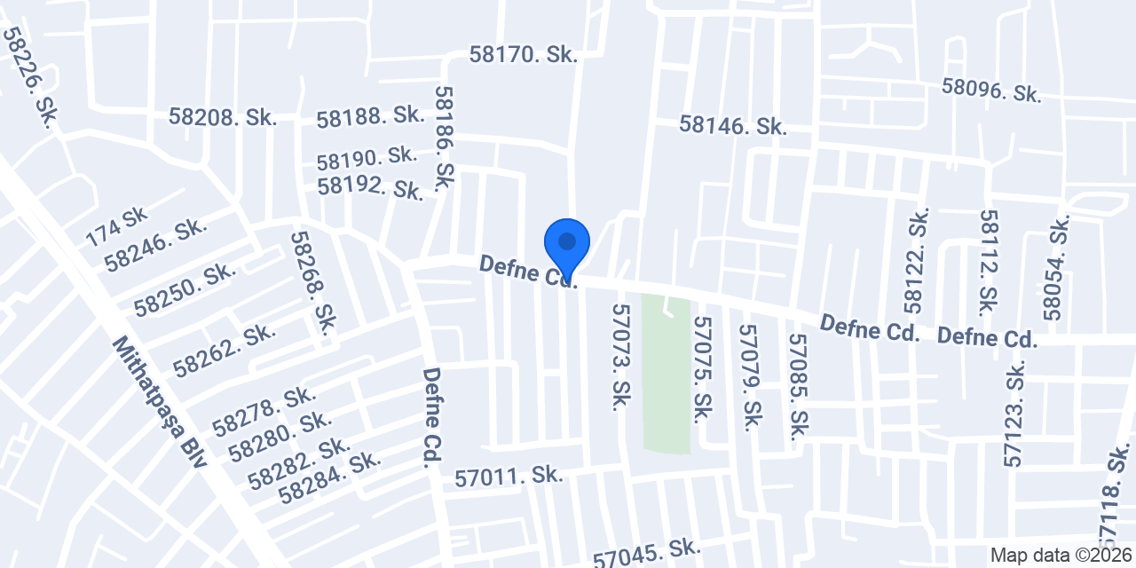 Vodafone-by-eber İletişim konumu