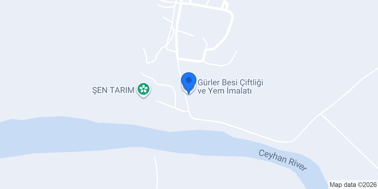 Gürler Besi Çiftliği ve Yem İmalatı konumu