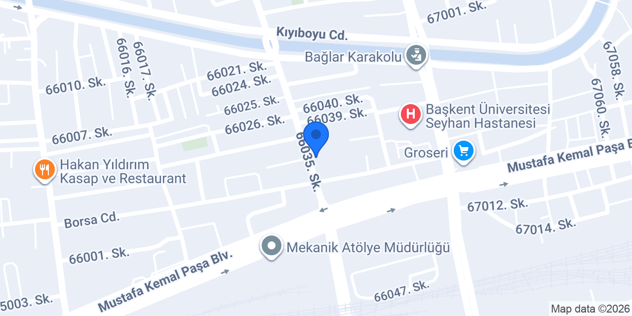 AG Motors konumu