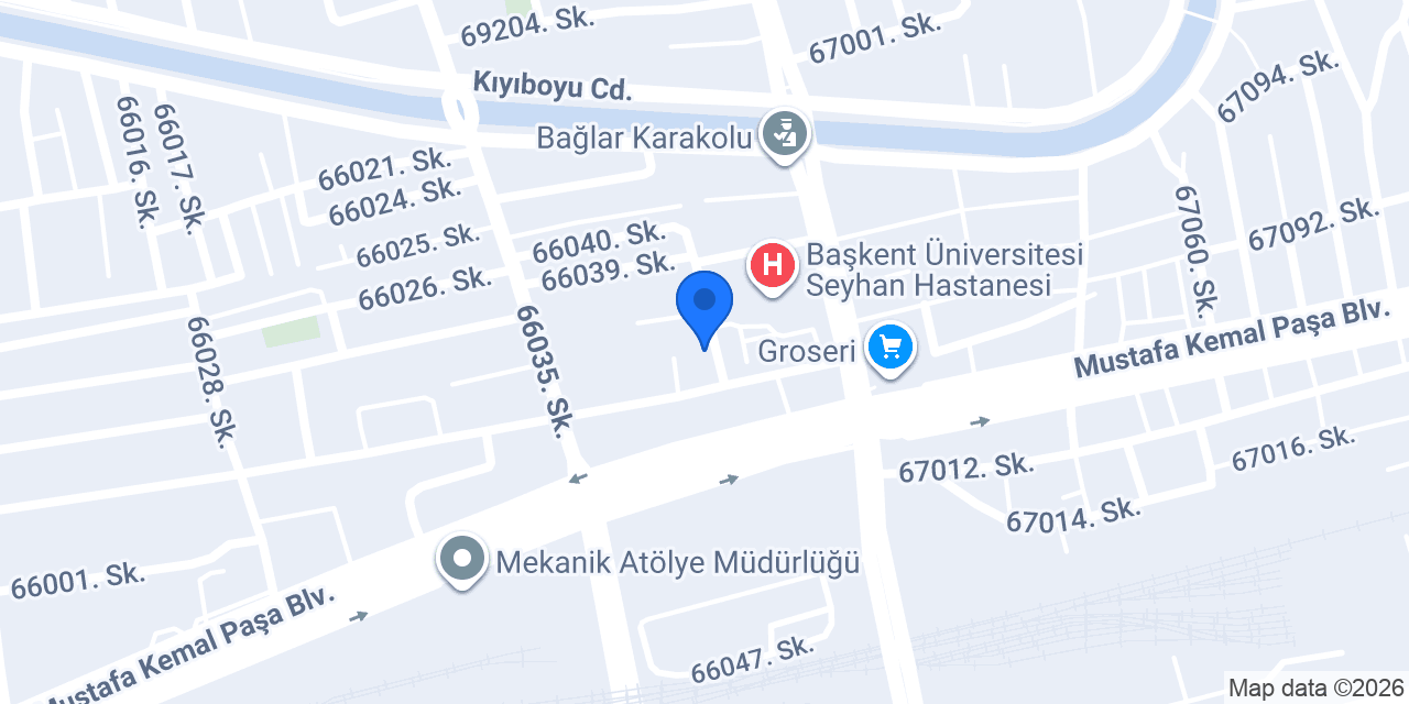 Sıhhat Eczanesi konumu