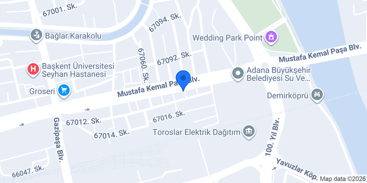 Aşkar Oto Lastik konumu