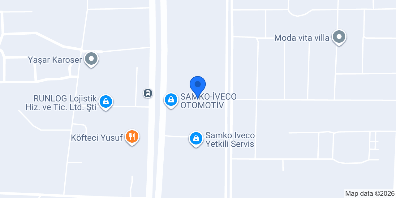 BULUT MAKİNA konumu