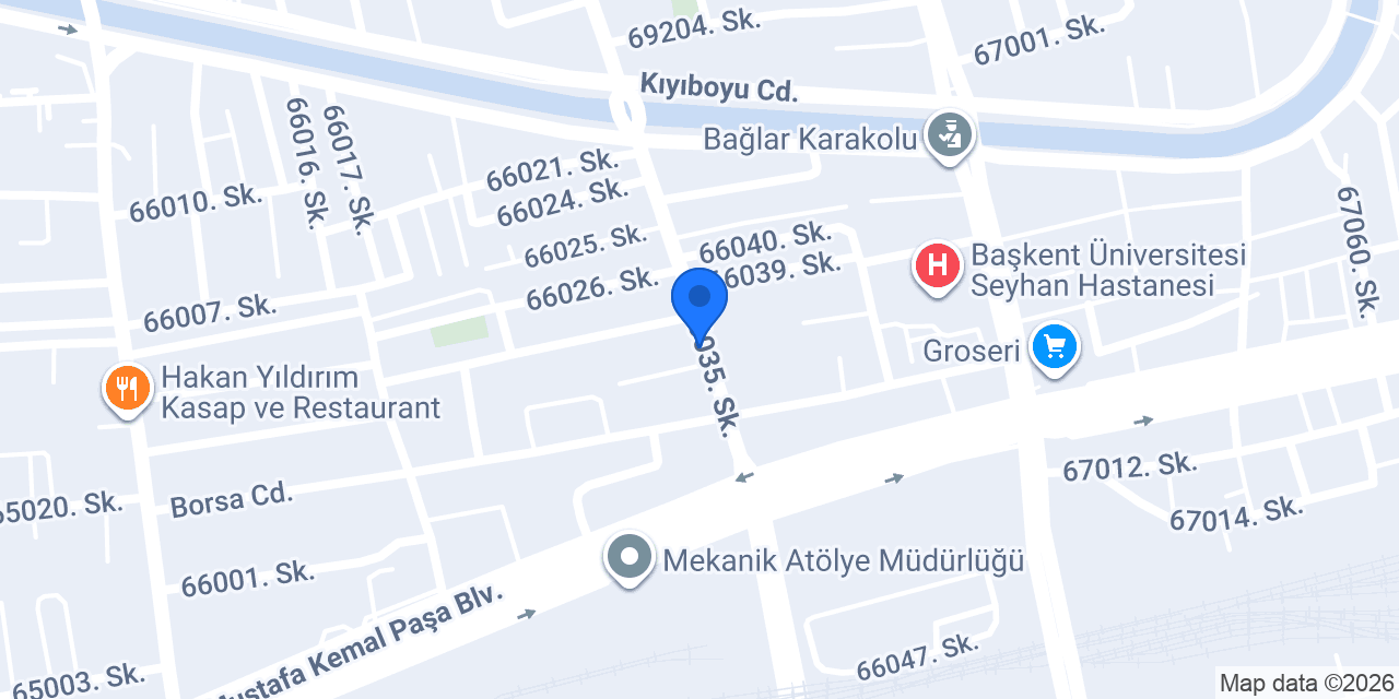 İLGİ ECZANESİ konumu