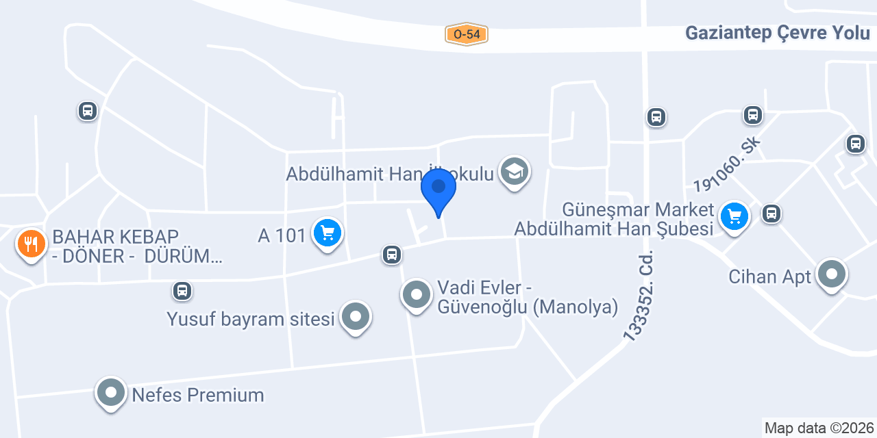 Emre et {abdülhamithan şube} konumu