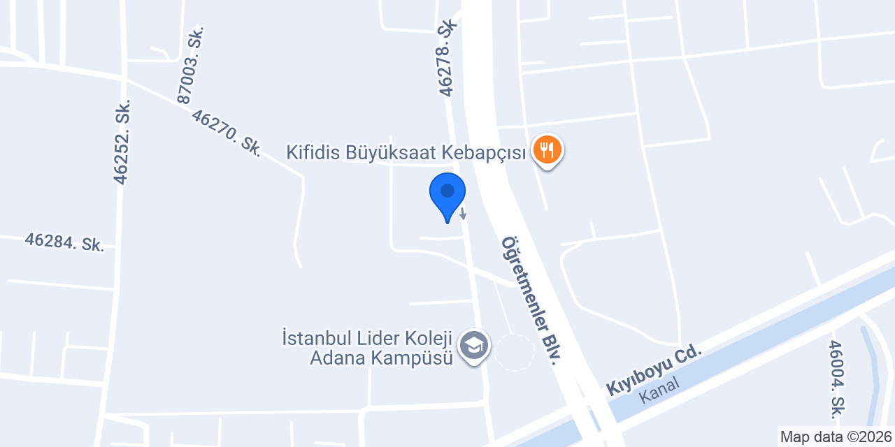 Apaydın Özel Servis konumu