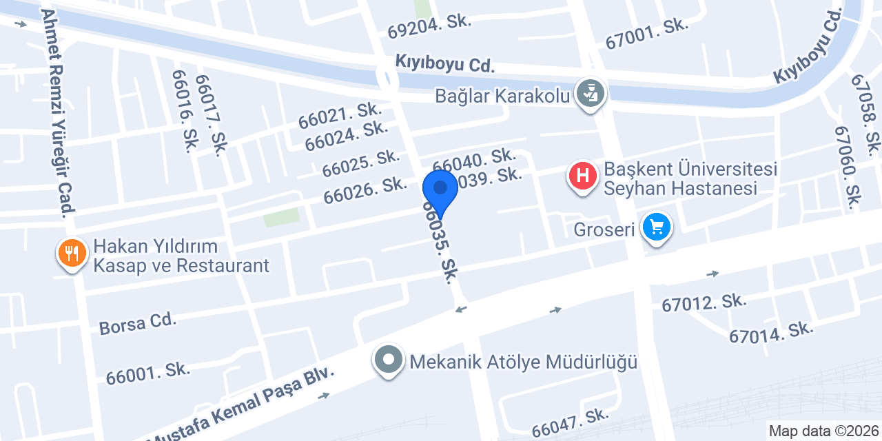 Bilçev Kültür Derneği konumu