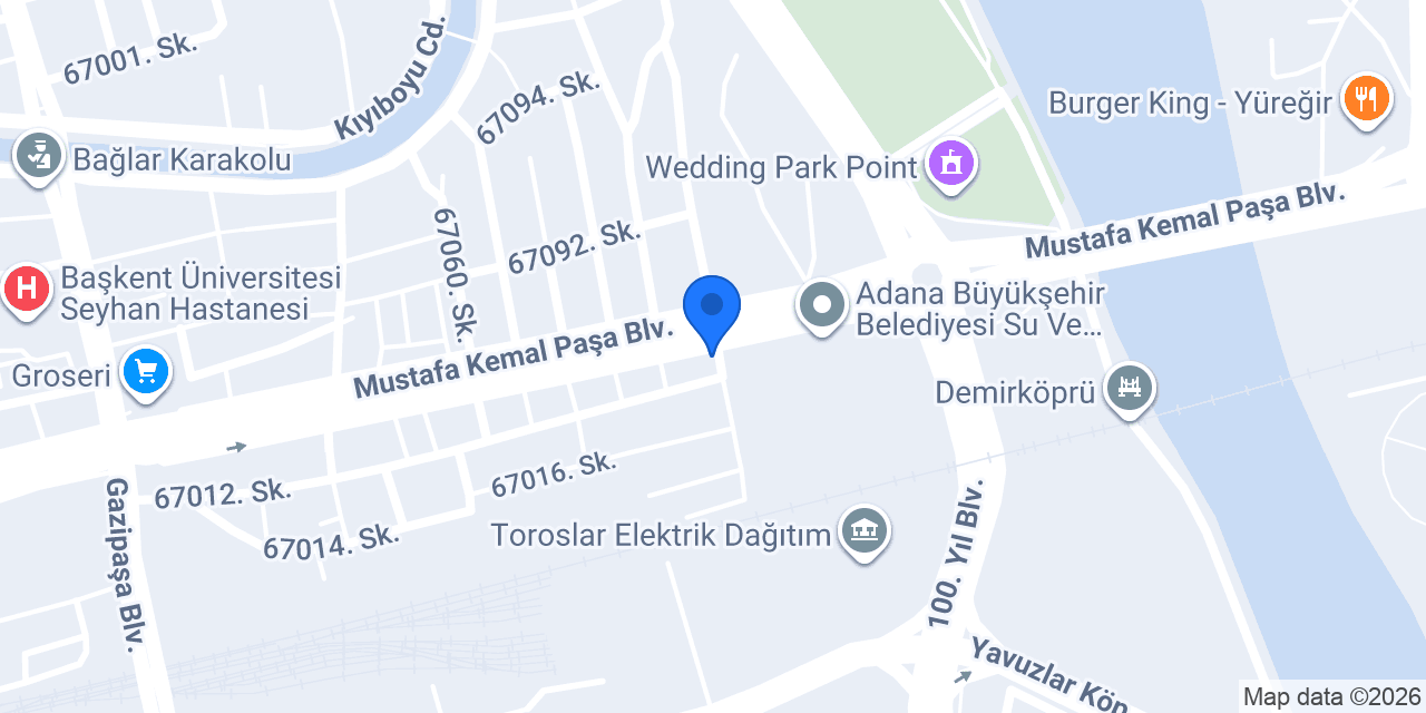 Gece Dönercisi Celal Usta konumu