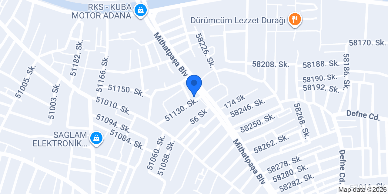 Ebiri İnşaat konumu