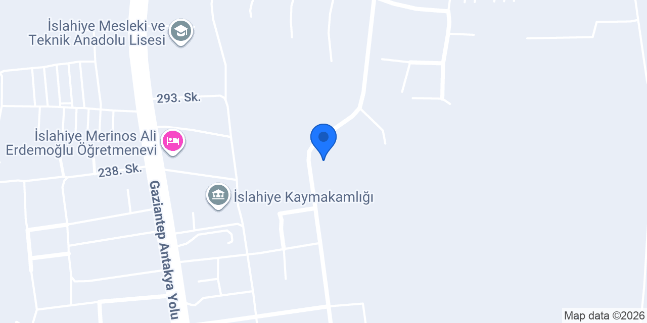 İsminur Dürüm Evi konumu