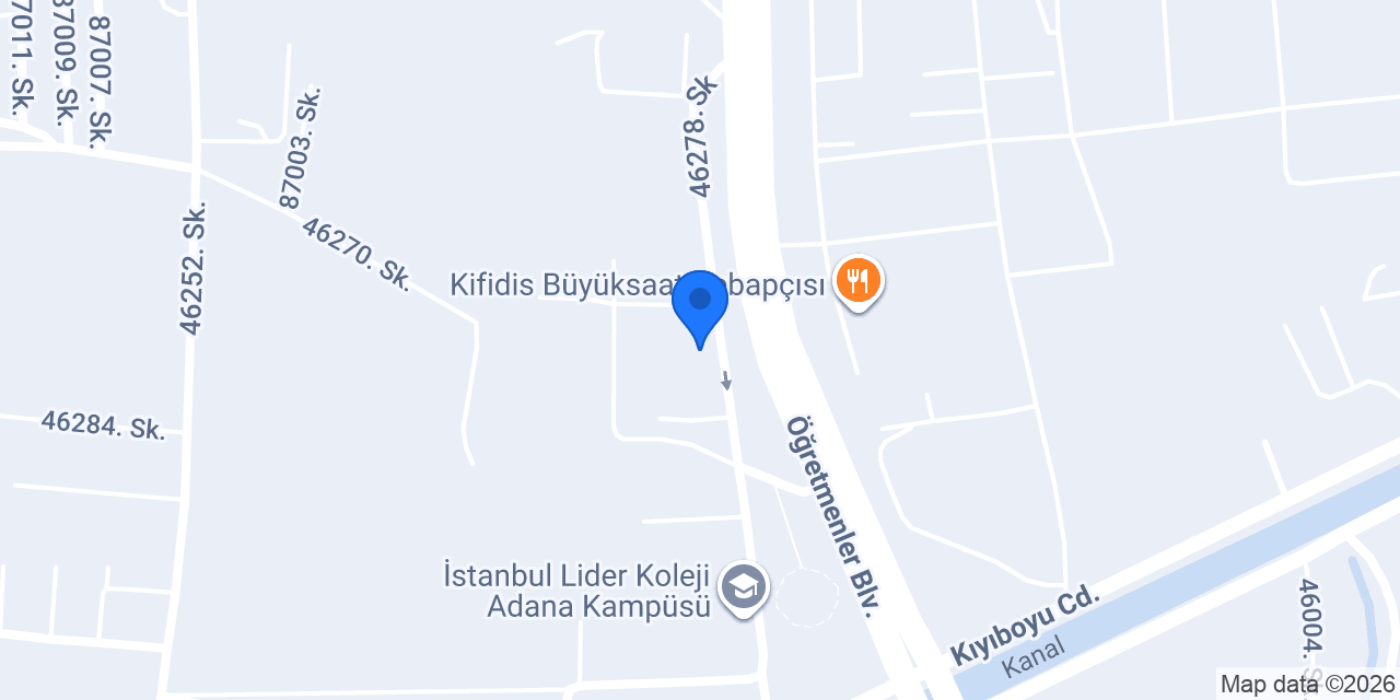Uyum konumu
