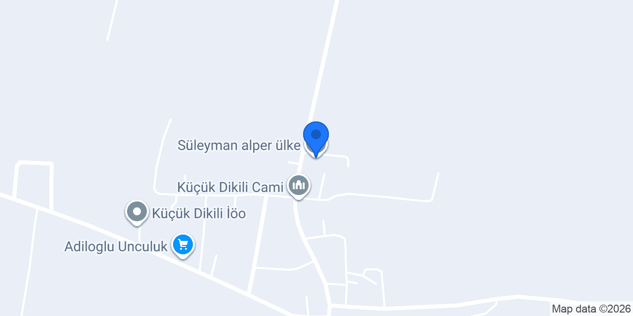 Süleyman alper ülke konumu