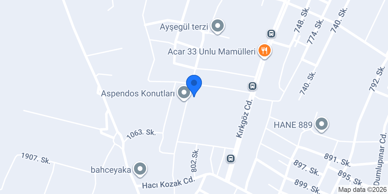 Deniz yıldız inşaat konumu
