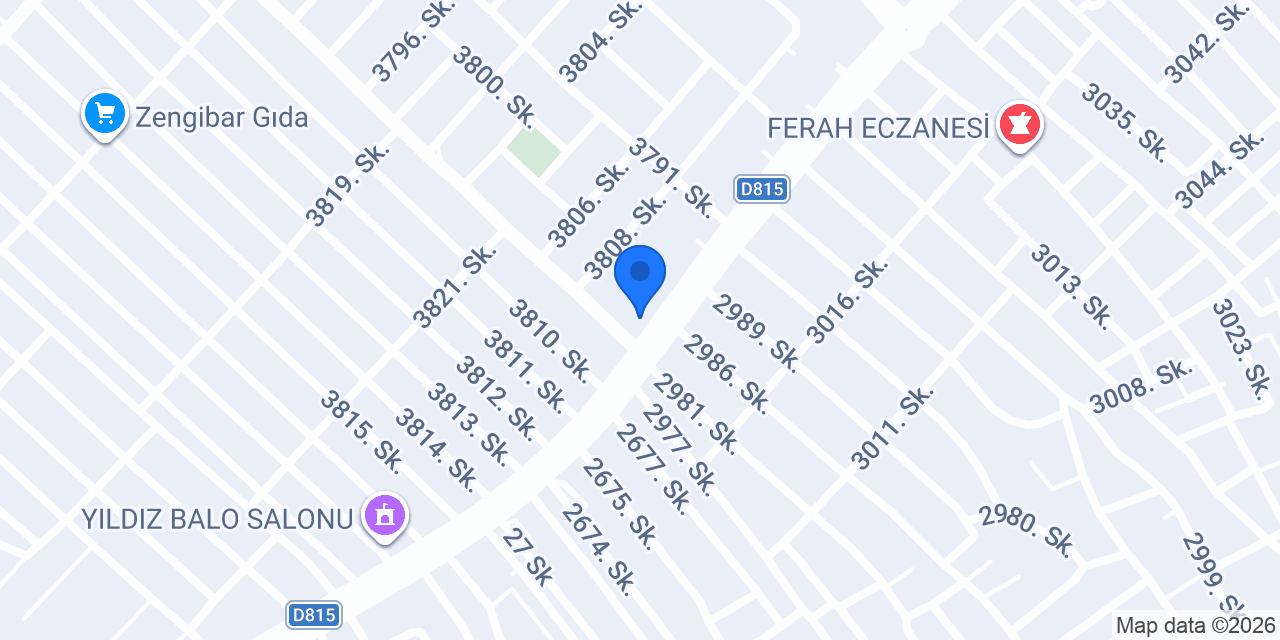 Evyaşam konumu