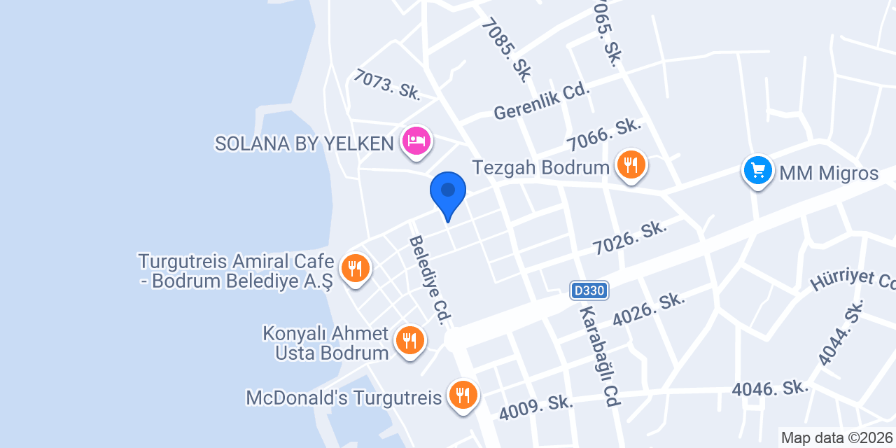 Target Bar konumu