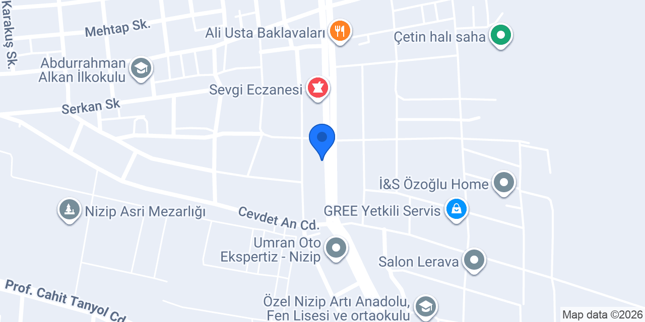 Çiğdem Eroğlu konumu