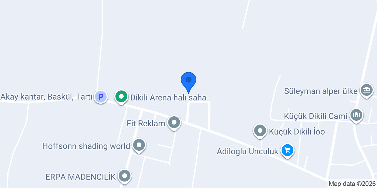 ÖZ GÜVEN Çiçekçilik (Kaliteli, Hesaplı) konumu