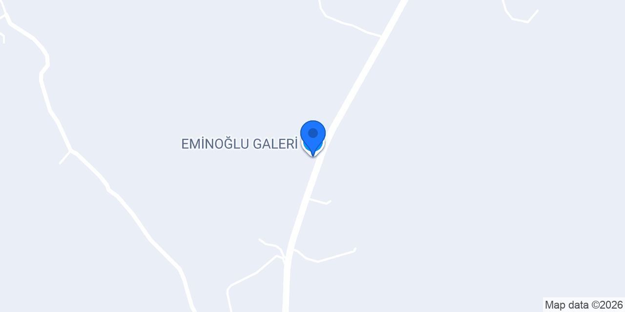 EMİNOĞLU GALERİ konumu