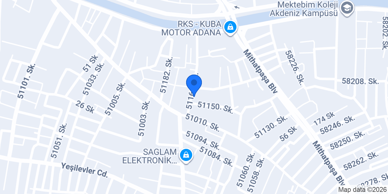 HÜSEYİN OTO ELEKTİRİK konumu