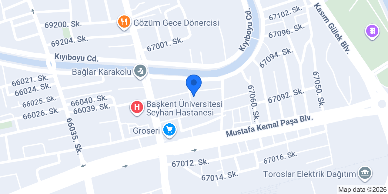 REYSER EMLAK konumu