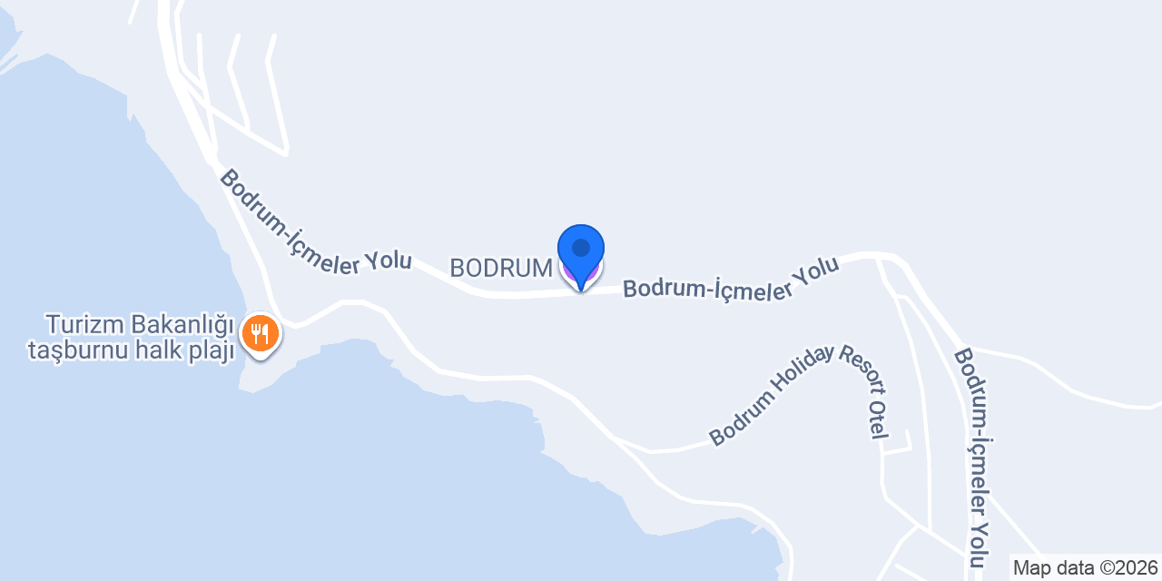 Yağmur Yatçılık konumu