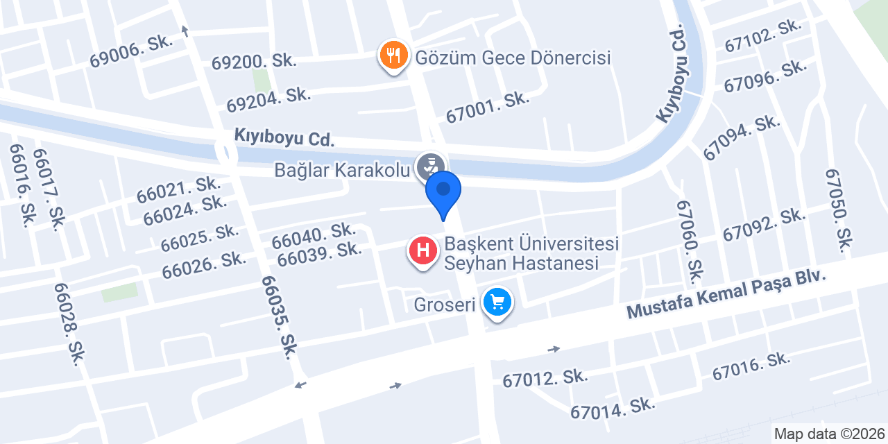 İşinin Doktoru Terzi konumu