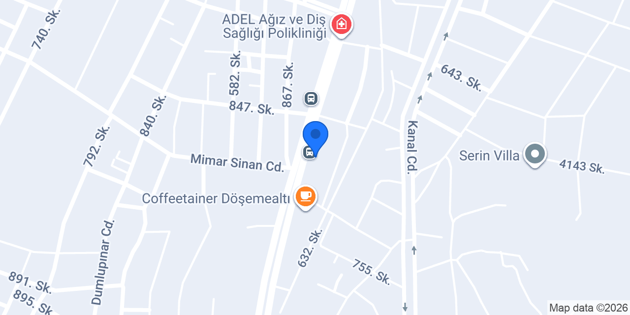 ARICANLAR İNŞAAT GROUP konumu