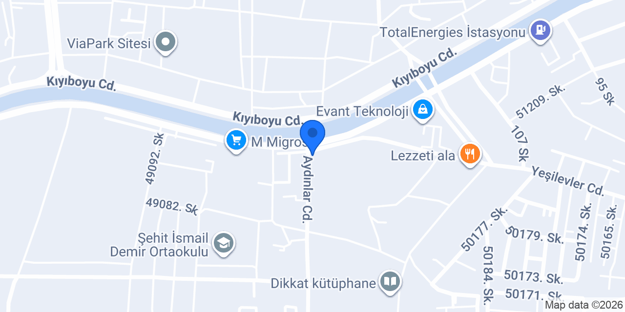 MexPro | Atayolu Medikal & Kozmetik konumu