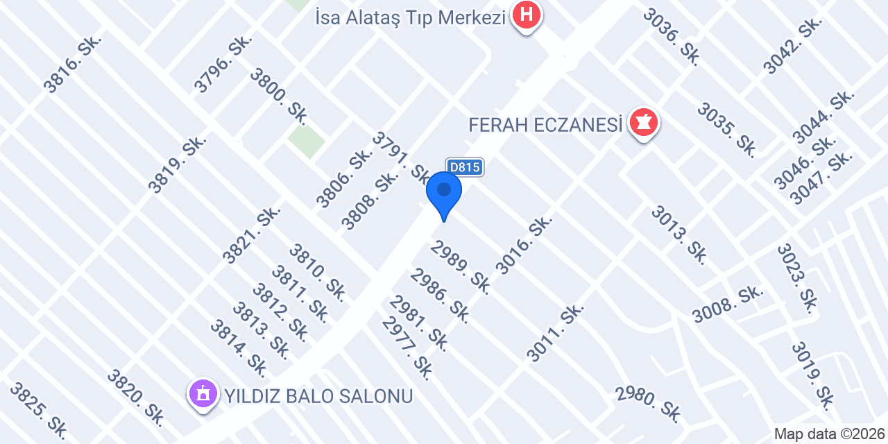 Güngör Lastik (Çıkma Lastik) konumu