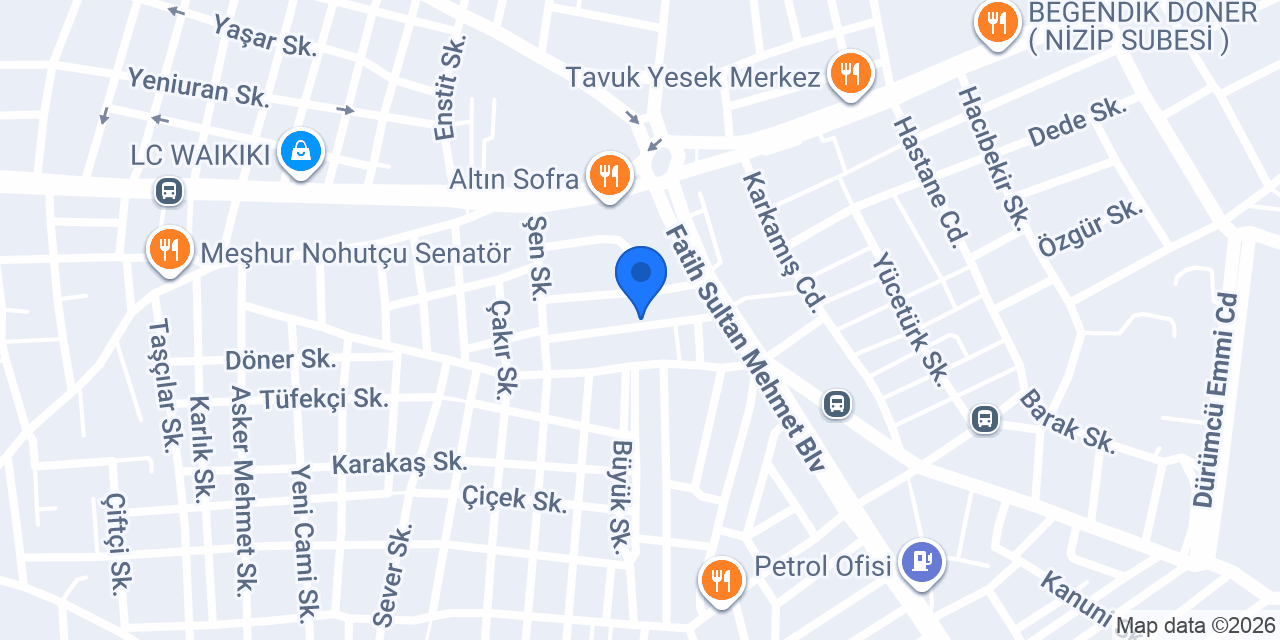 Serbest Muhasebeci Hasan Güven konumu