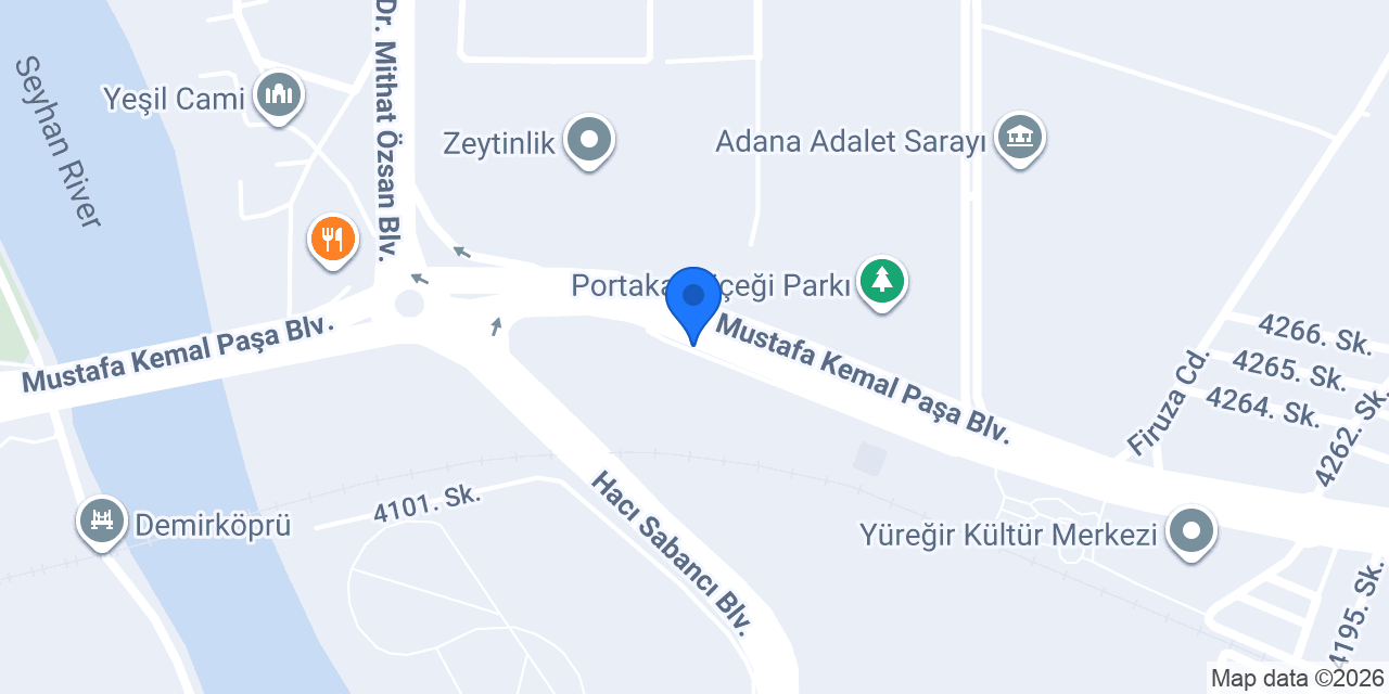 İsmail usta kebap salonu konumu